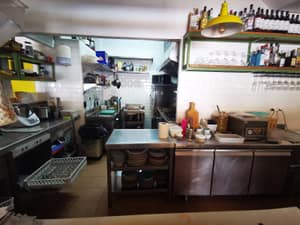 Commercial unit for transfer in Santa Eulalia del Río, Ibiza · 133 m² · photo 4