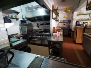Commercial unit for transfer in Santa Eulalia del Río, Ibiza · 133 m² · photo 8