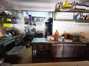 Commercial unit for transfer in Santa Eulalia del Río, Ibiza · 133 m² · photo 21