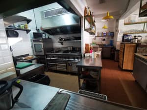 Commercial unit for transfer in Santa Eulalia del Río, Ibiza · 133 m² · photo 20