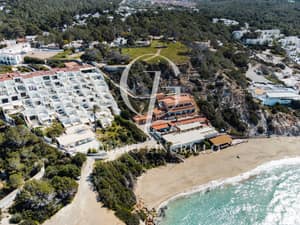 Local comercial en venta en Cala Vedella, Ibiza · 300 m² · foto 54