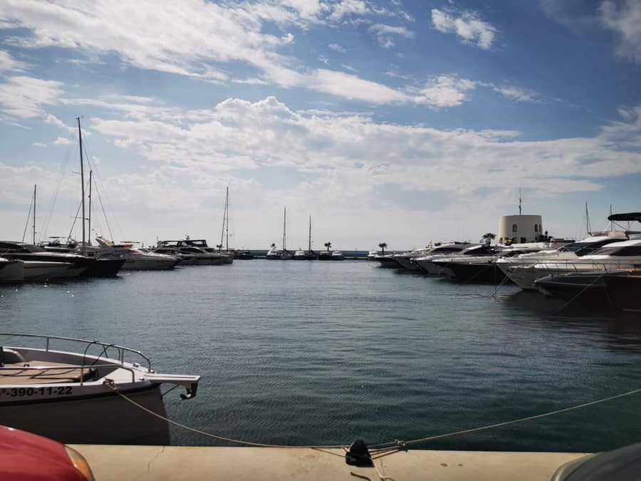 Cessione in Marina santa eularia — foto 2/27